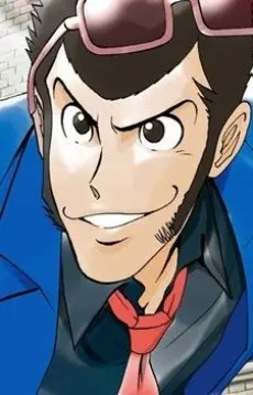 Arsène Lupin III