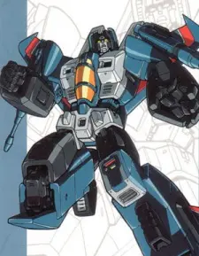 Thundercracker