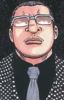 Masashi Umeoshi