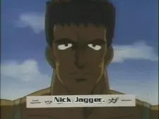 Nick Jagger