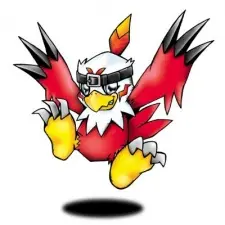 Hawkmon