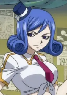 Juvia (Edolas)