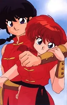 Ranma Saotome