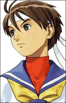 Sakura Kasugano