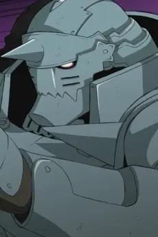 Alphonse Elric