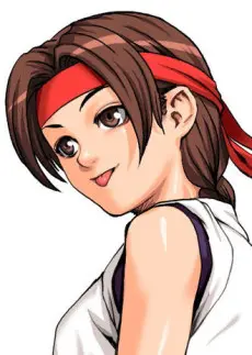 Yuri Sakazaki