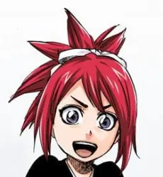 Ichika  Abarai