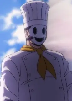 Chef Kamen