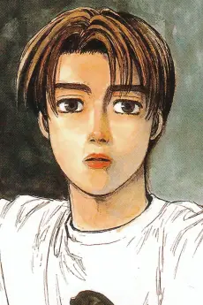 Takumi Fujiwara