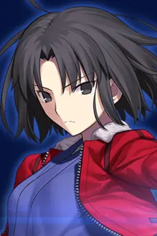 Shiki Ryougi