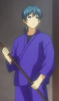 Soushirou Nakamaru