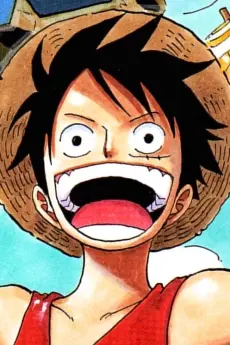 Luffy Monkey