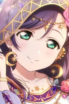 Nozomi Toujou