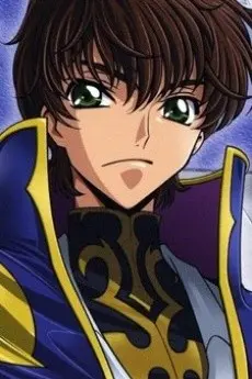 Suzaku Kururugi