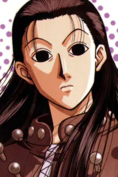 Illumi Zoldyck