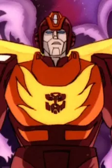 Rodimus Prime