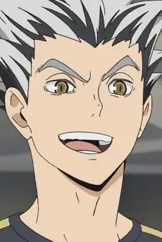 Koutarou Bokuto