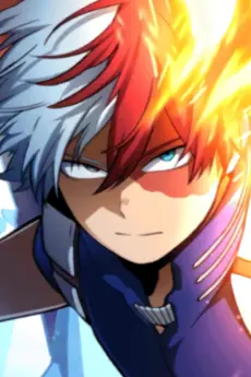 Shouto Todoroki