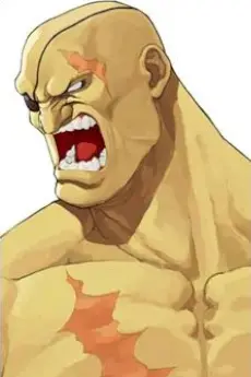 Sagat