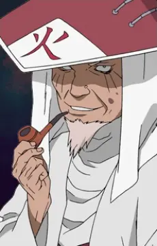 Hiruzen Sarutobi