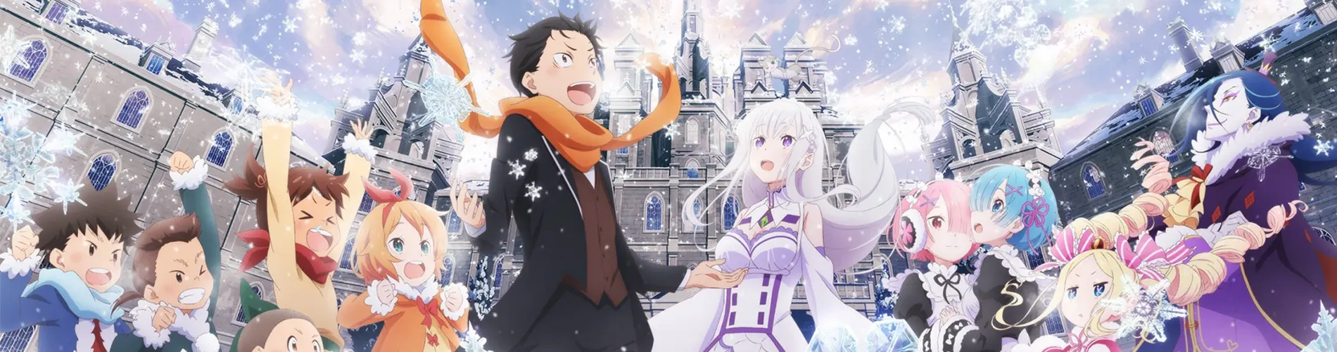 Re:Zero kara Hajimeru Isekai Seikatsu OVAs