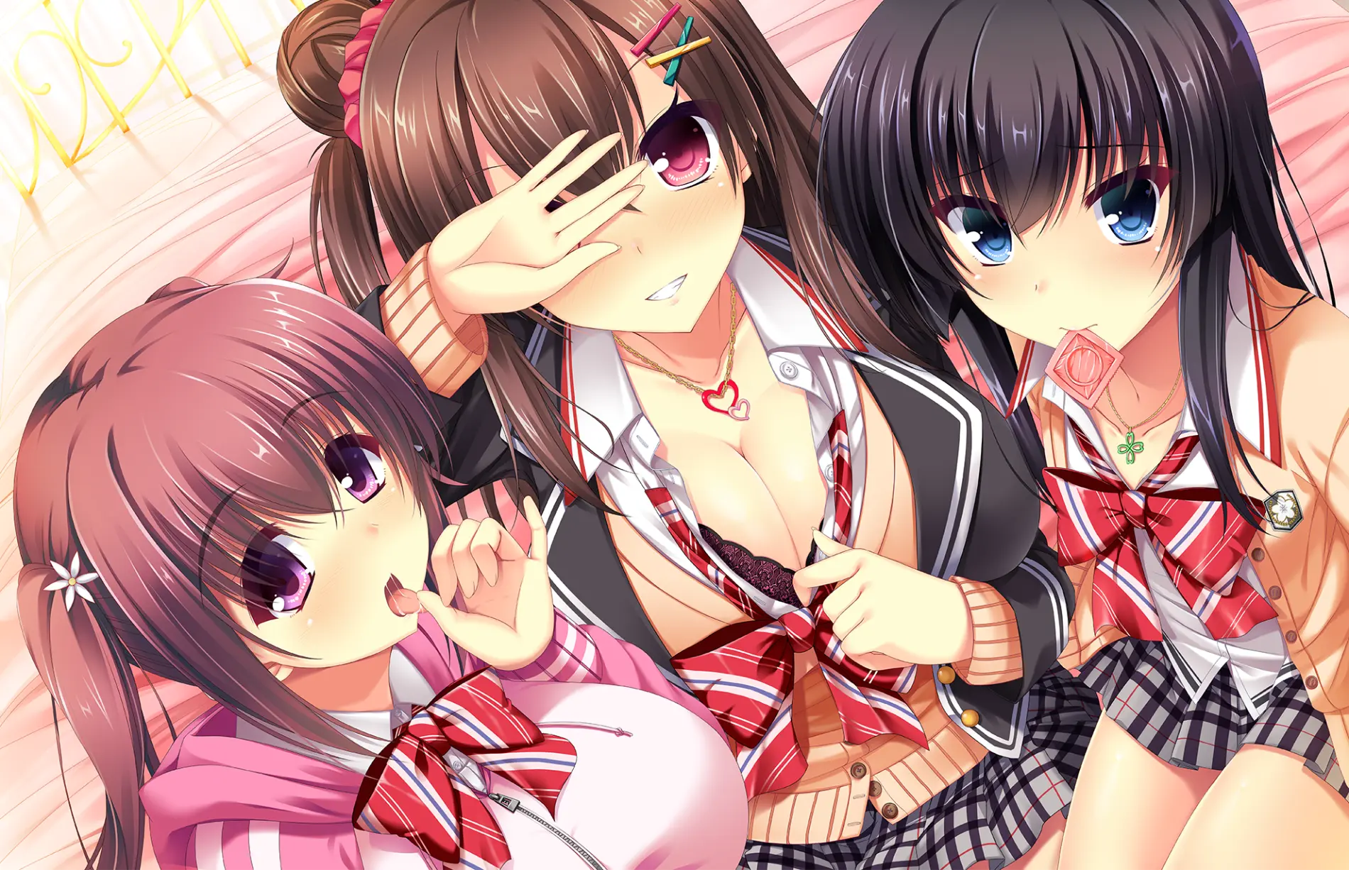 Real Eroge Situation! The Animation