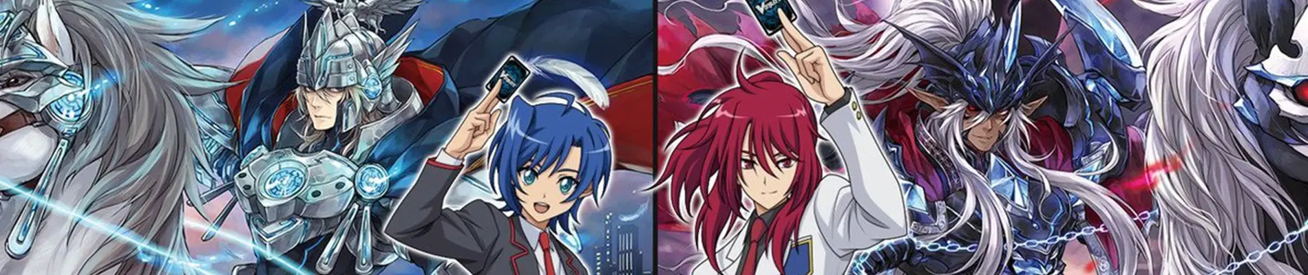 Cardfight!! Vanguard (2018)