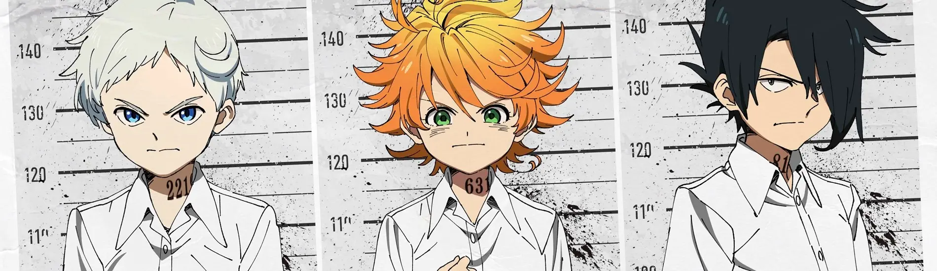 Yakusoku no Neverland