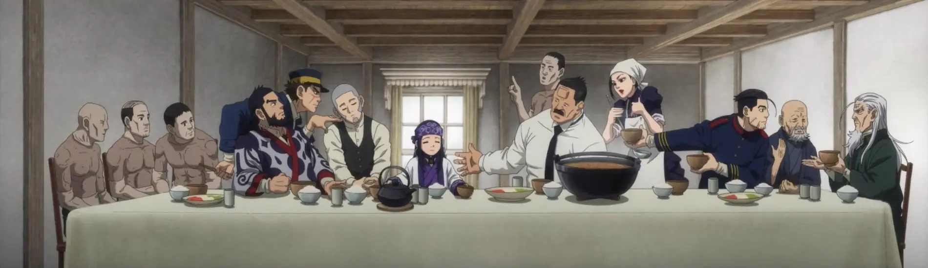 Golden Kamuy 2nd Season