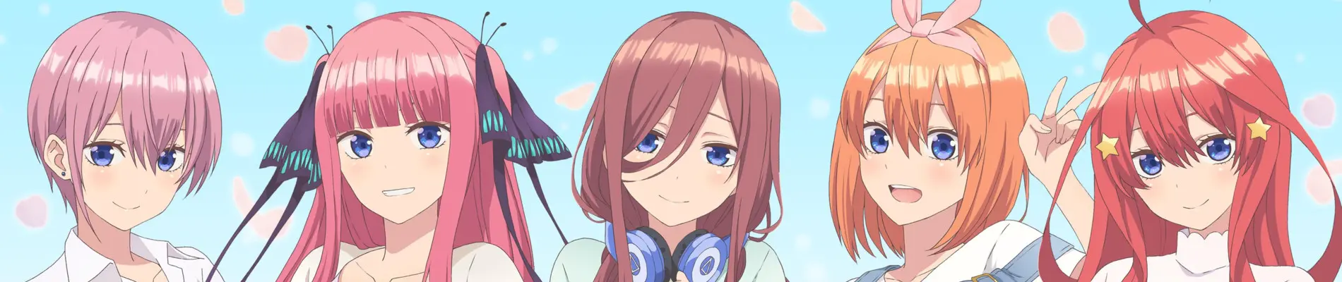 Go-toubun no Hanayome