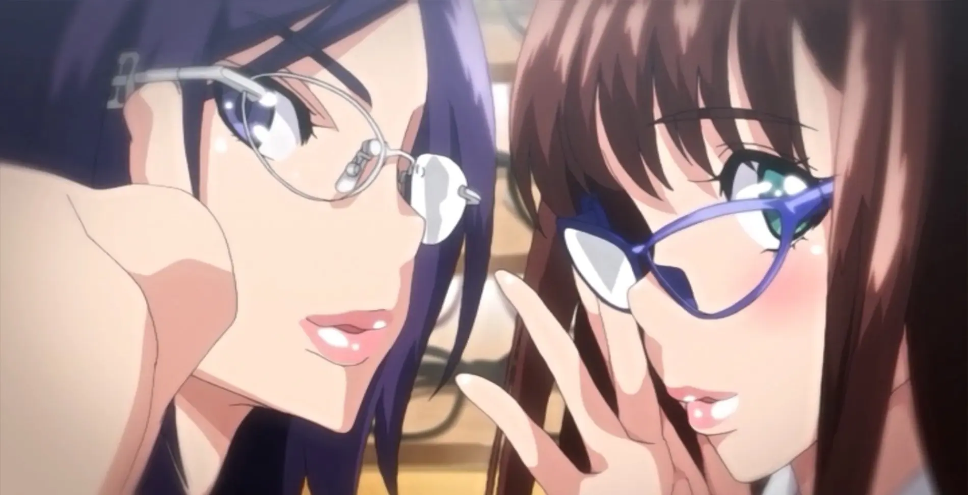 Megane no Megami