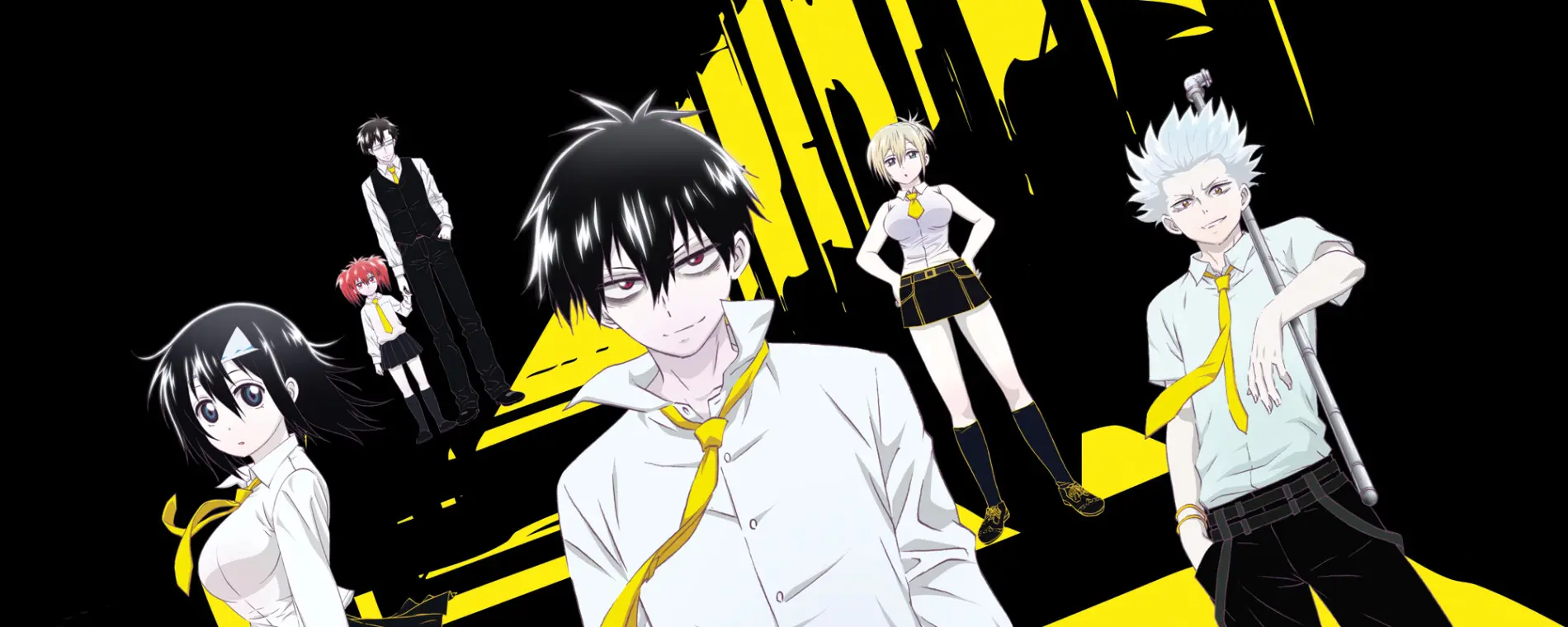 Blood Lad