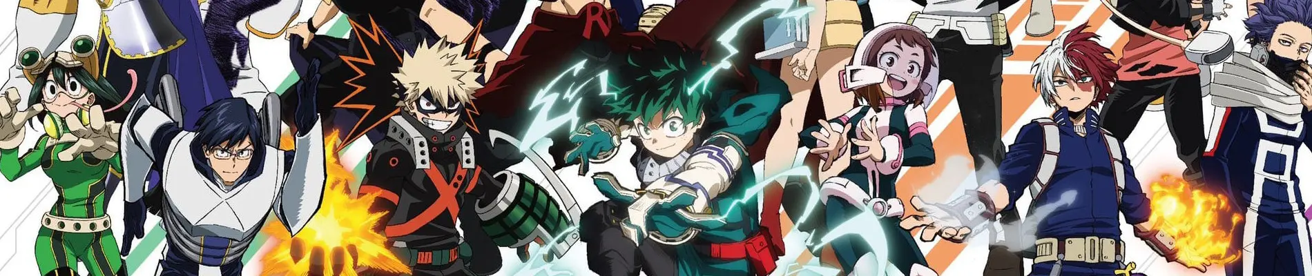 Boku no Hero Academia 5