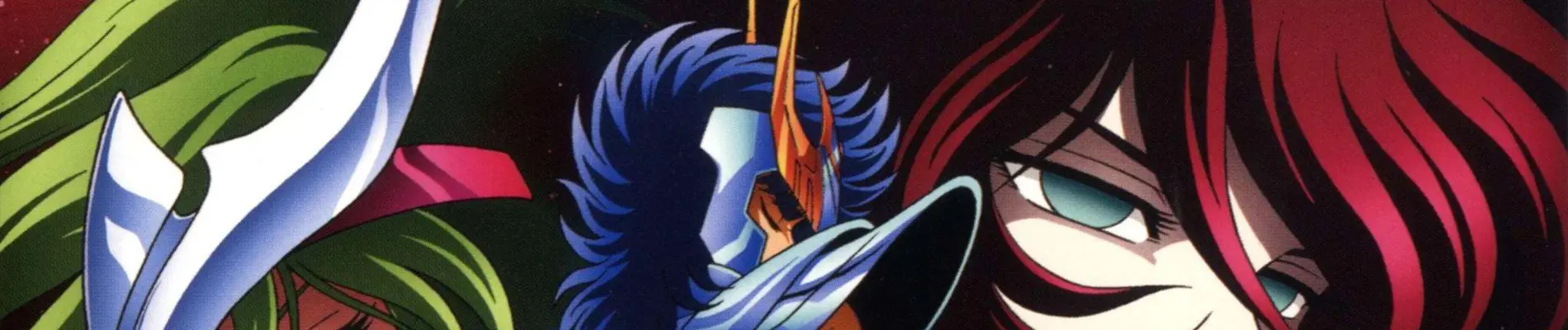 Saint Seiya: Meiou Hades Meikai-hen