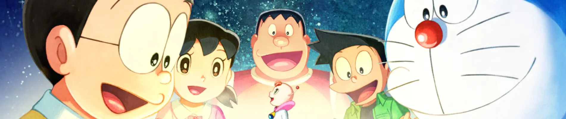 Doraemon: Nobita no Little Star Wars 2021