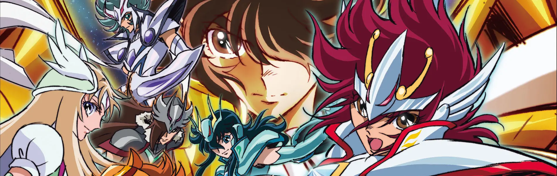 Saint Seiya Omega