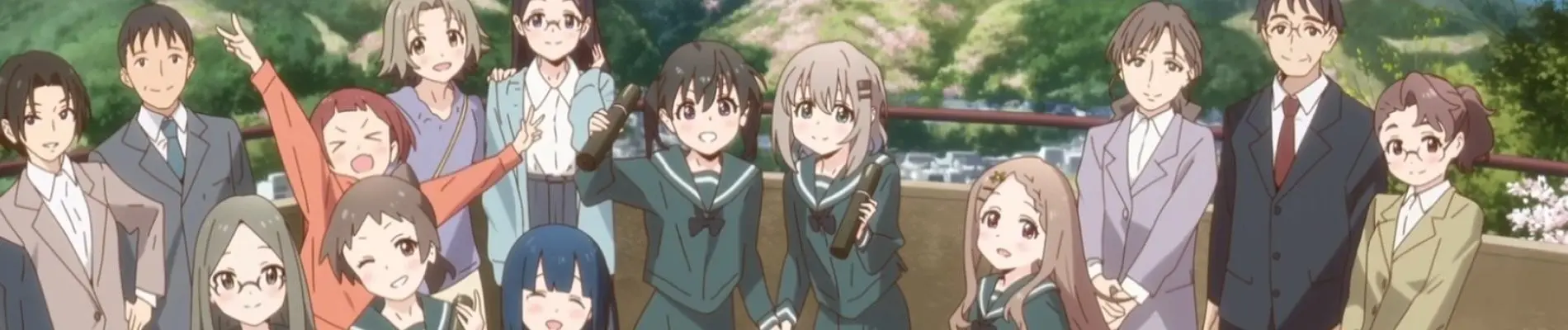 Yama no Susume: Next Summit