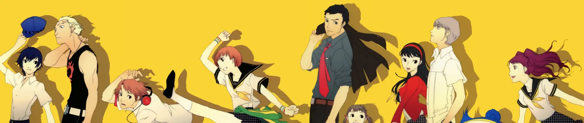 Persona 4 the Animation: No One is Alone