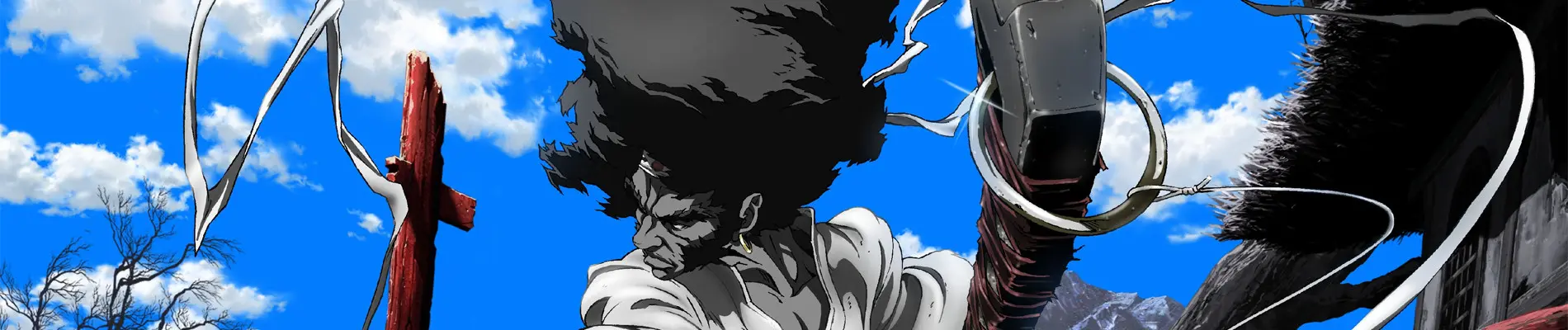 AFRO SAMURAI Movie