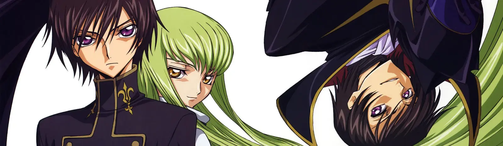 Code Geass: Hangyaku no Lelouch