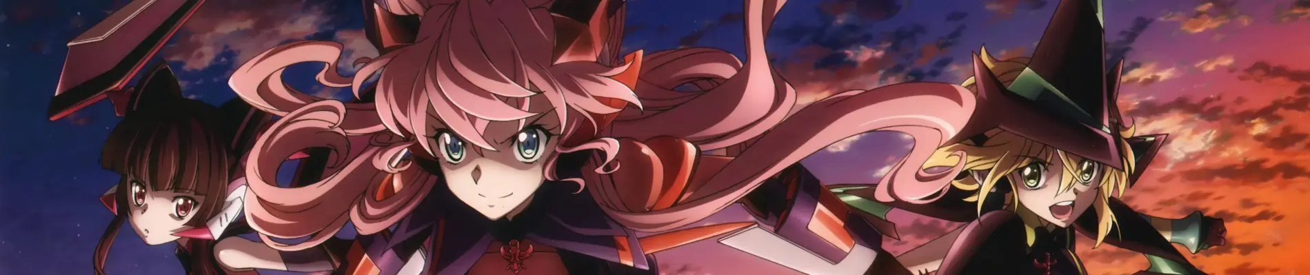 Senki Zesshou Symphogear G