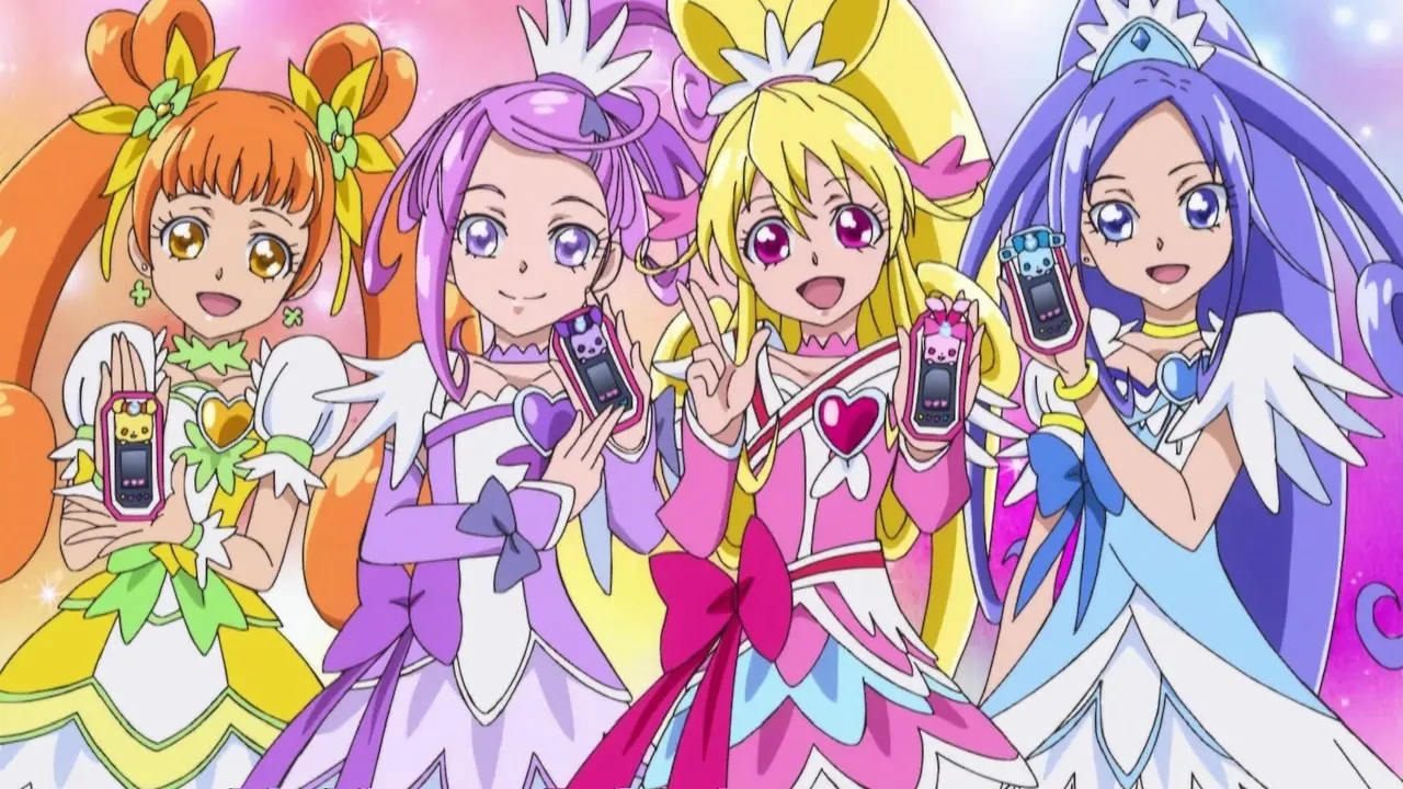 Precure All Stars New Stage 2: Kokoro no Tomodachi