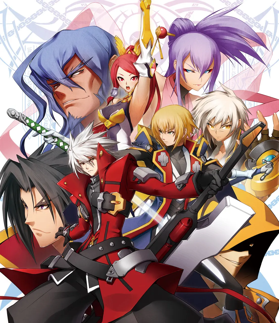 BlazBlue: Alter Memory