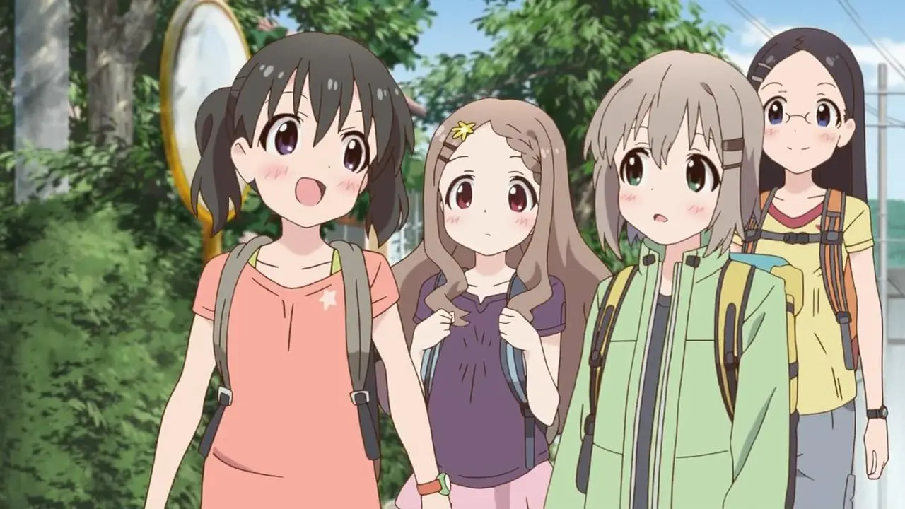 Yama no Susume: Second Season