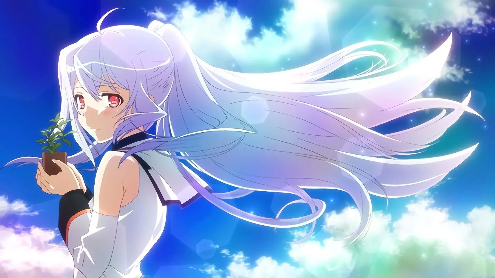 Plastic Memories