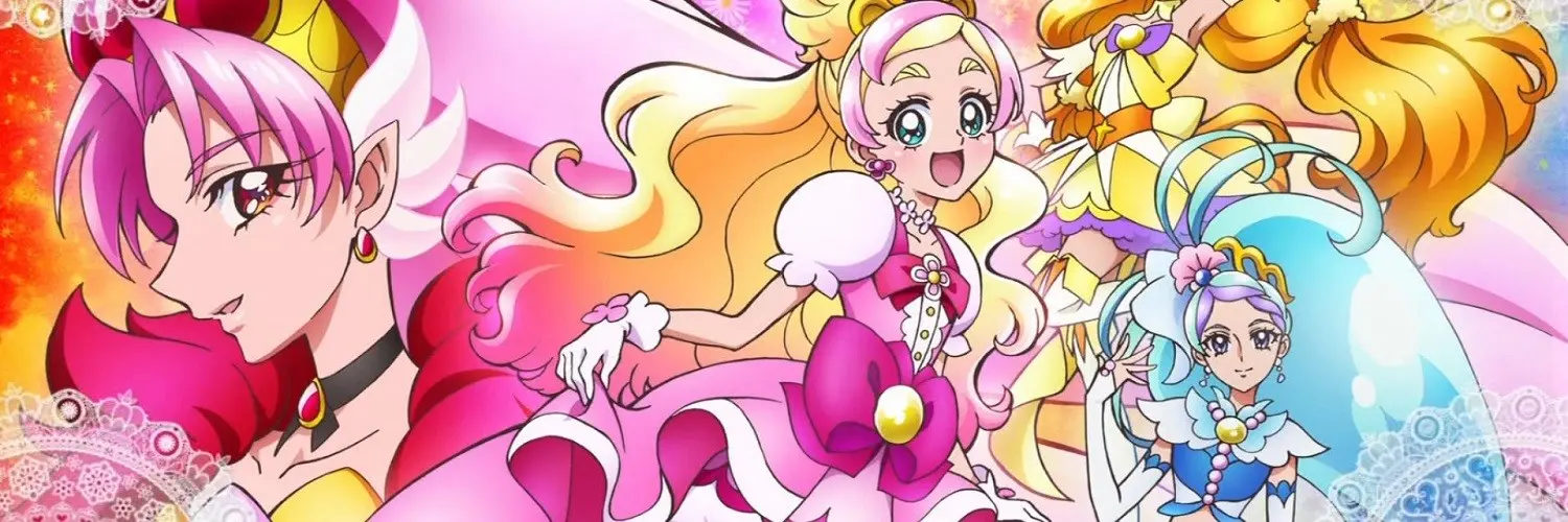 Go! Princess Precure