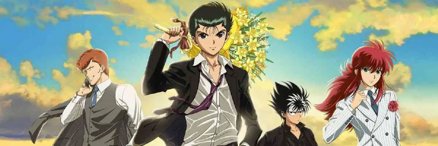 Yuu☆Yuu☆Hakusho: Eizou Hakusho