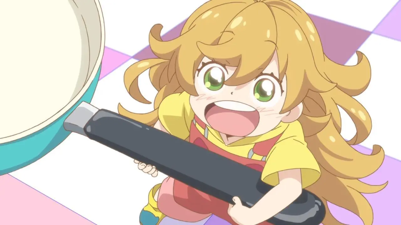 Amaama to Inazuma