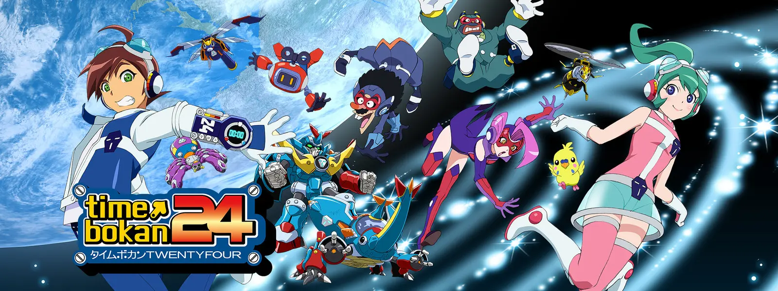 Time Bokan 24