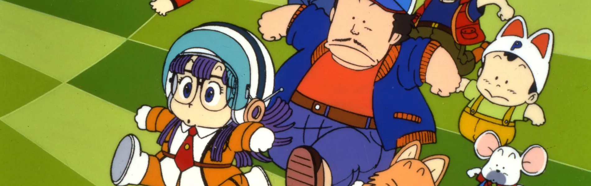 Dr. Slump: Arale-chan